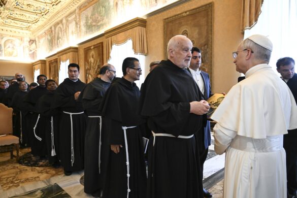 زيارة البابا ليو الرابع عشر لموناكو ودعوة الخير