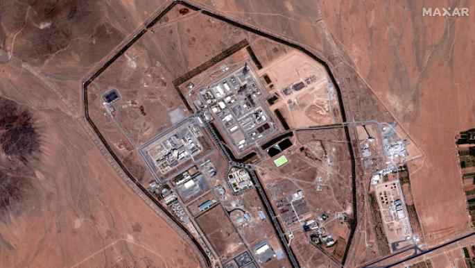 Cease operations at Iran's Khondab heavy water facility