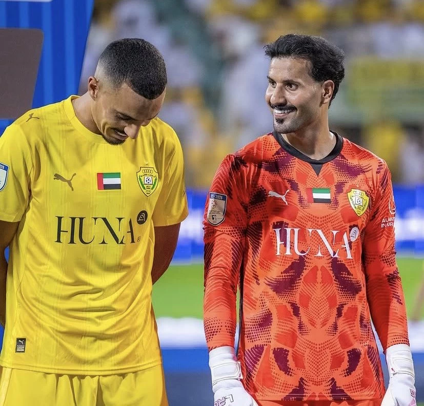 إيقاف لاعبي الوصل قبل مواجهة النصر في آسيا