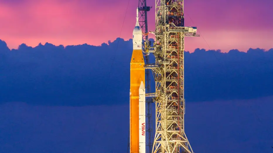 إطلاق أرتيميس 2: كاميرا تلتقط اللحظة التاريخية