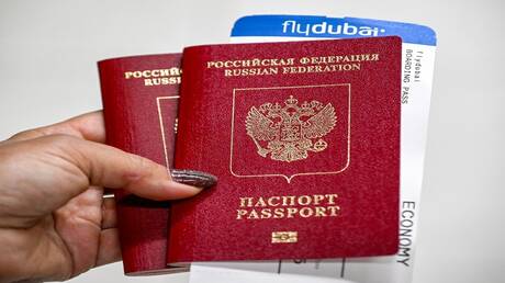 Russia warns against travel to unfriendly countries
