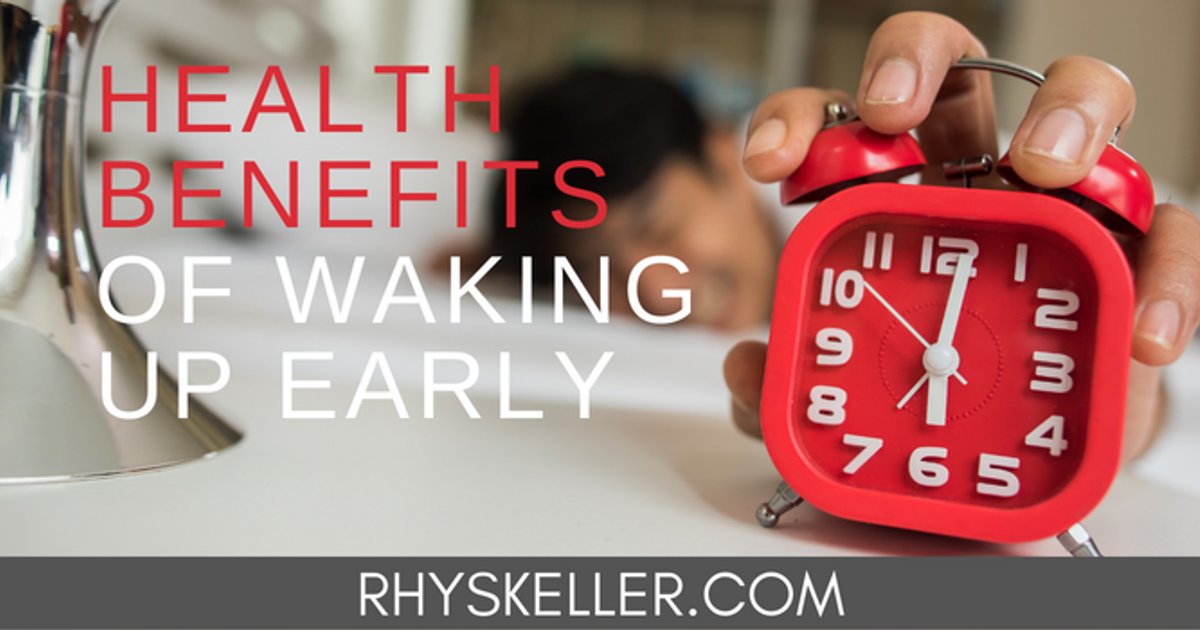 Réveil matinal et ses effets sur la santé