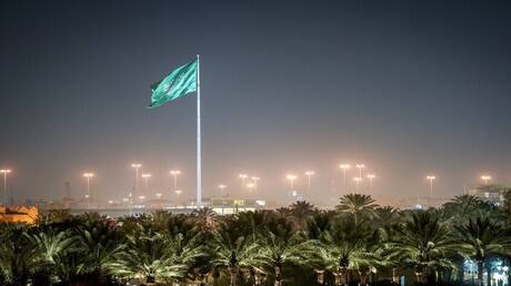 Saudi-Arabischer Kronprinz und Präsident Mauritaniens im Gespräch