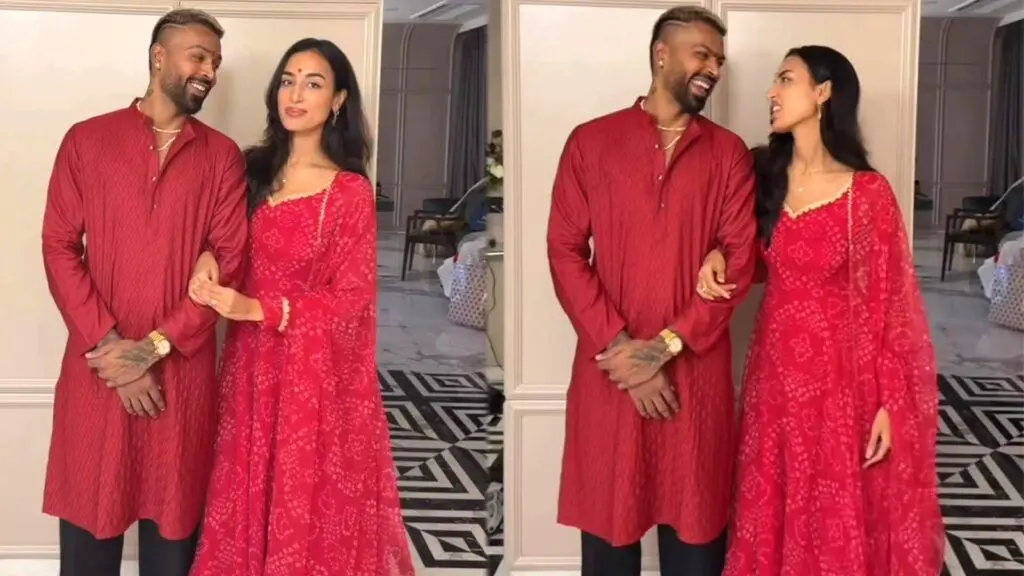 Cadeau de Hardik Pandya : une Mercedes de luxe pour sa petite amie