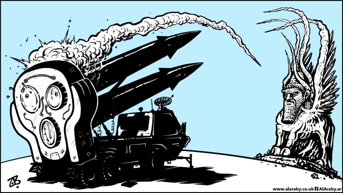 Escalade militaire : lancement d'un missile suscite des inquiétudes