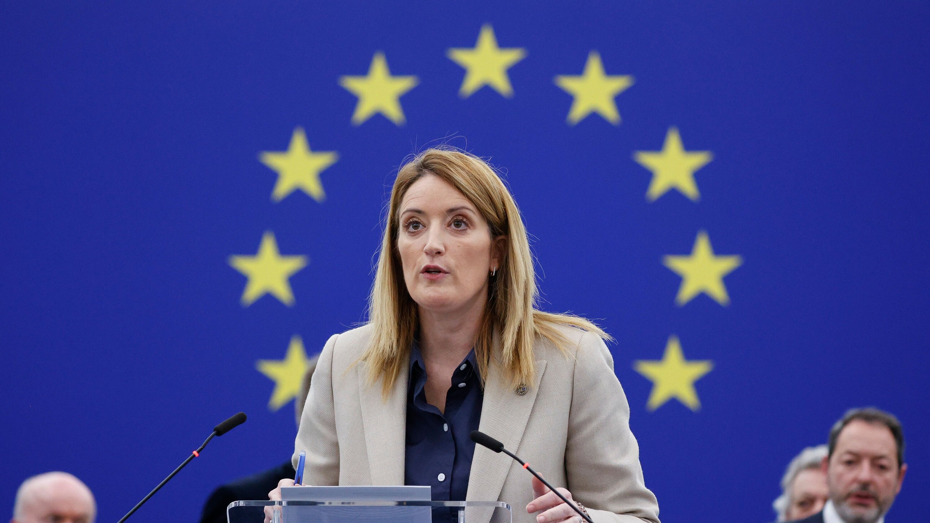 تصريحات ميراندا حول الحرب الأمريكية الإسرائيلية على إيران