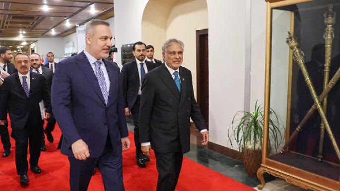 Réunion quadripartite à Islamabad face aux tensions régionales