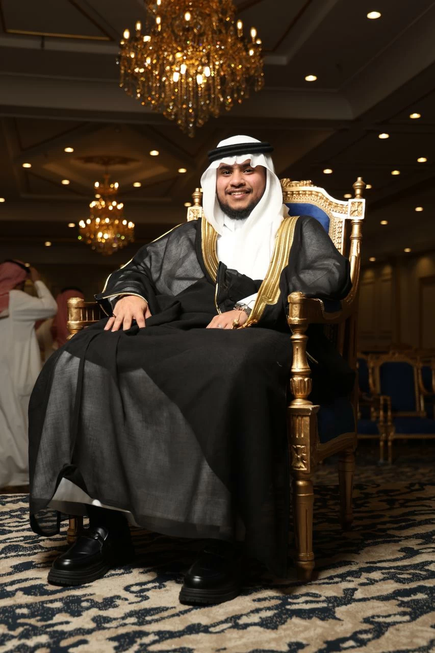 زفاف سلطان الشمراني في جدة: احتفالية مميزة