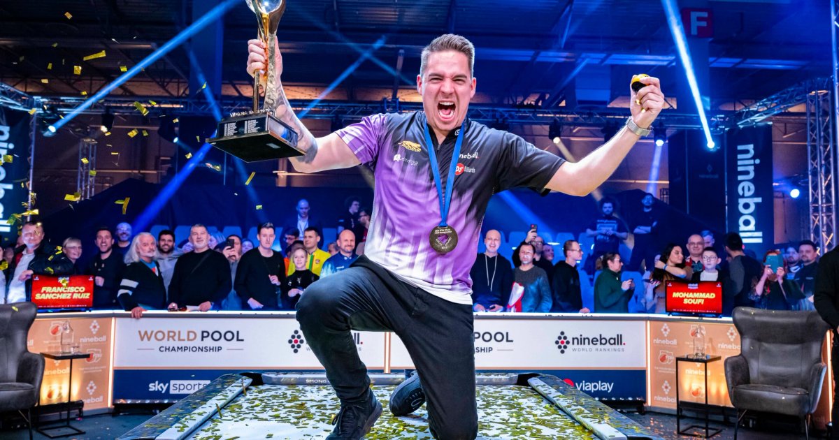 بطولة السباحة العالمية: تألق أبطال جدد