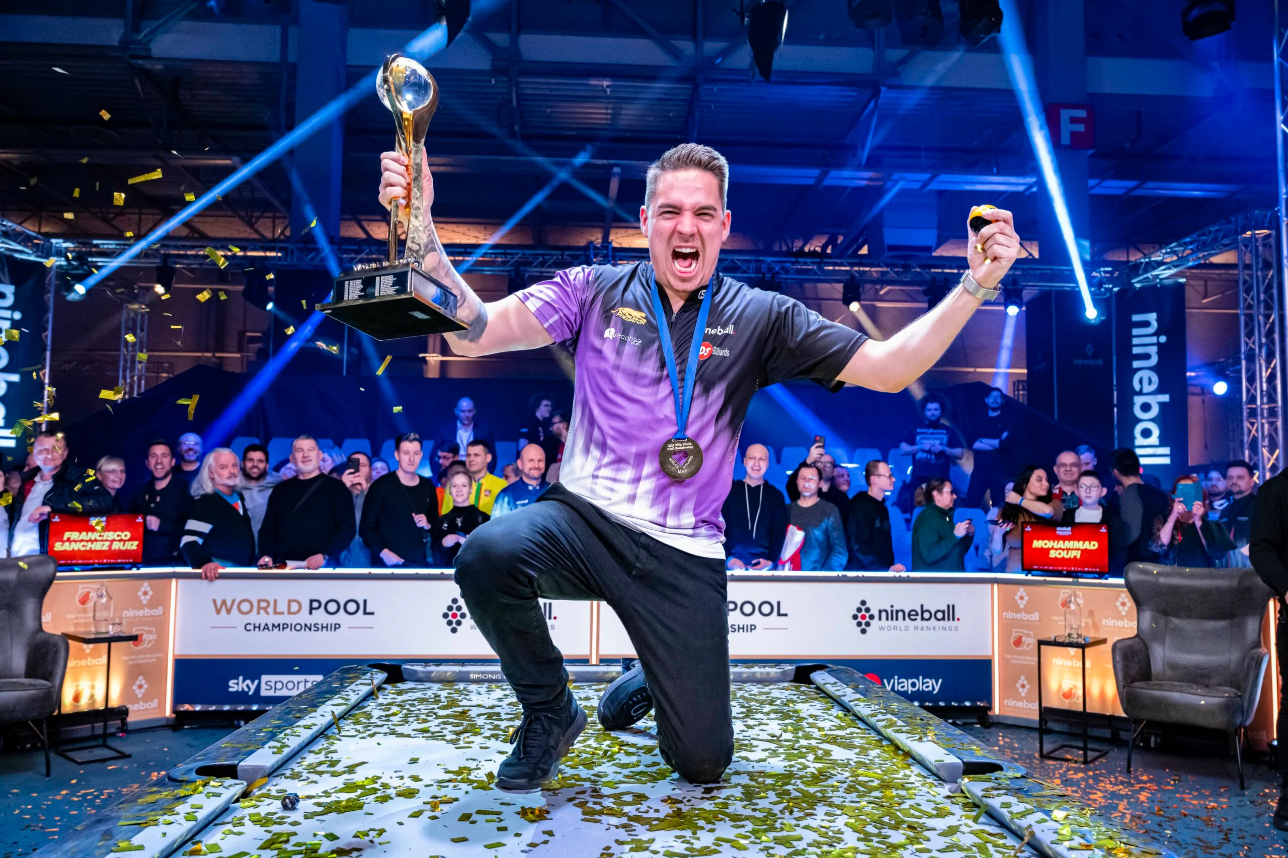 بطولة دبي الدولية للألعاب المائية 2023