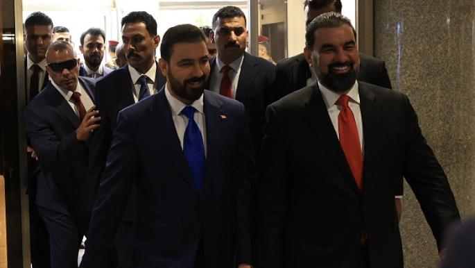 البرلمان العراقي يمنح الثقة لحكومة الزيدي