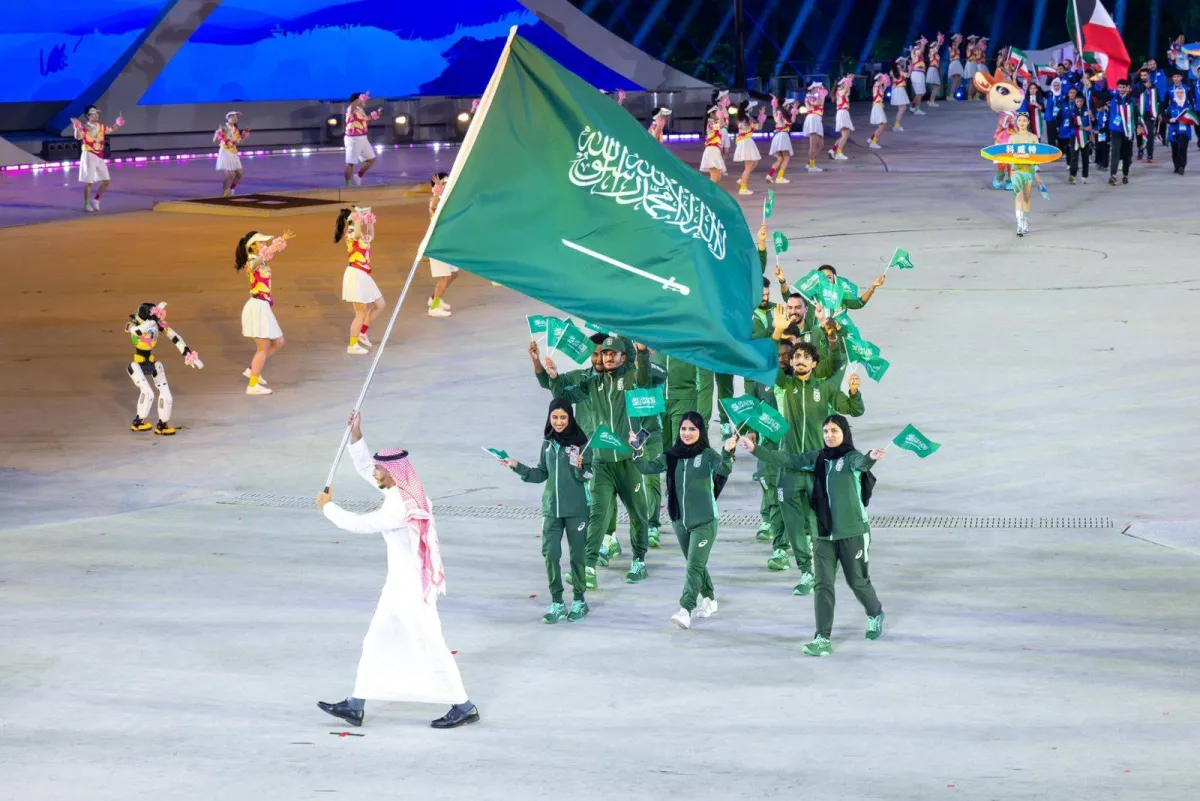 الألعاب الآسيوية تُنقل إلى الأعوام الفردية بدءاً من 2031