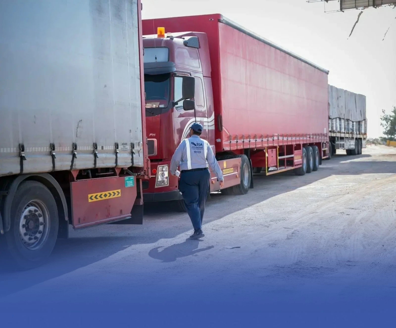 هيئة النقل السعودية تمنح فرصة لتصحيح المخالفات