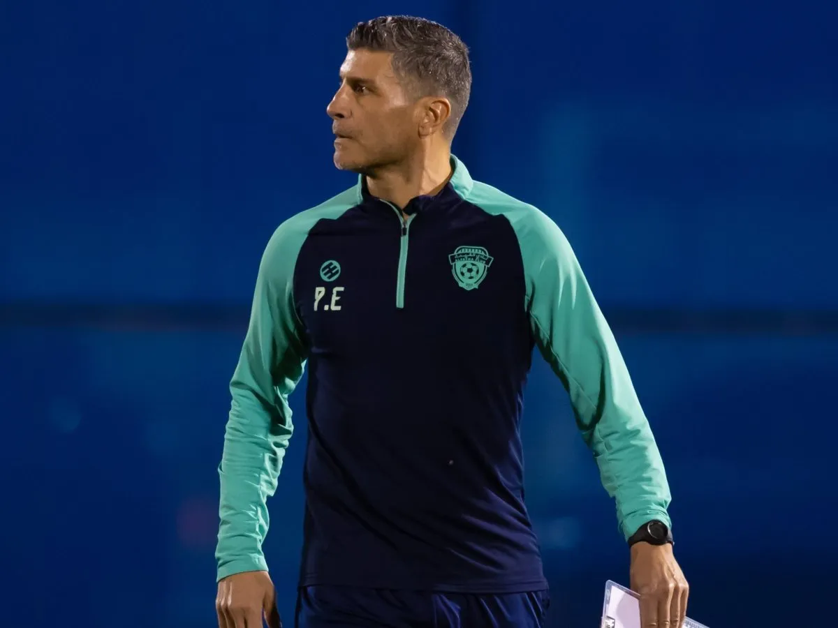 إيمانويل: مواجهة نيوم صعبة ونتمنى نتيجة إيجابية