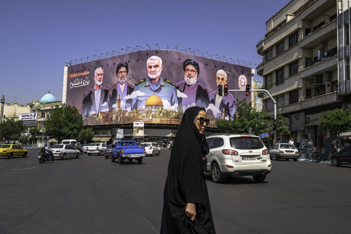 تراجع قدرة إيران على تزويد وكلائها بالأسلحة