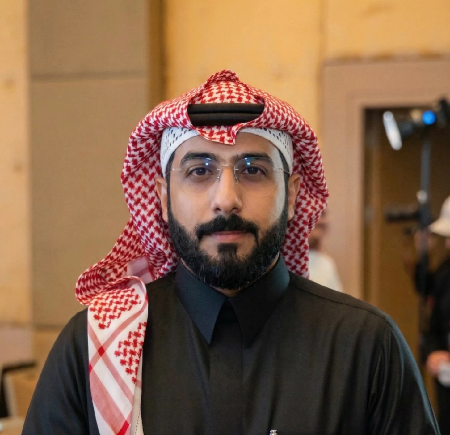 Abdullah Al-Juraidan Welcomes a New Baby Named Abdulmalik