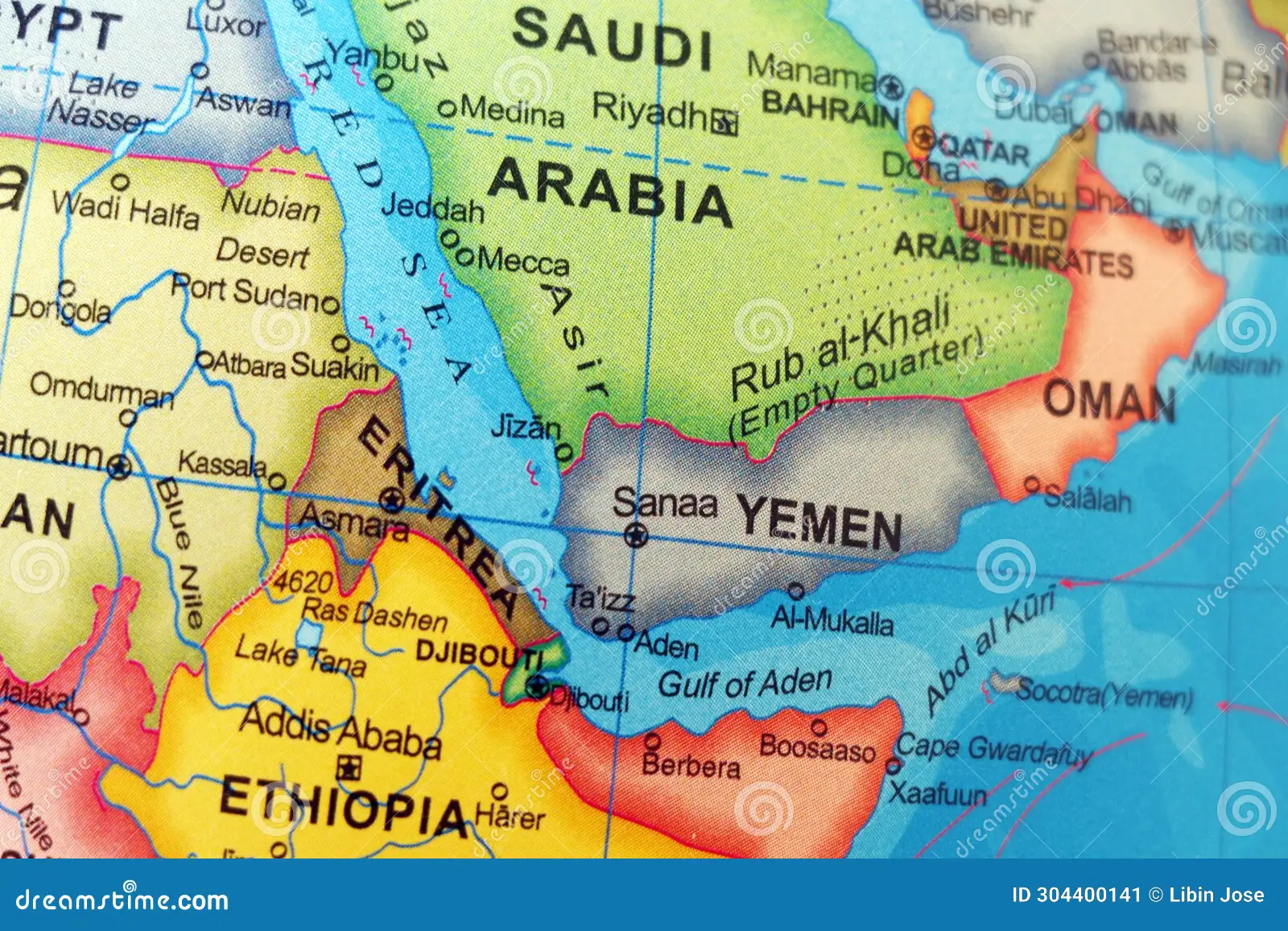 Grenzstandorte zwischen Jemen und Saudi-Arabien übergeben