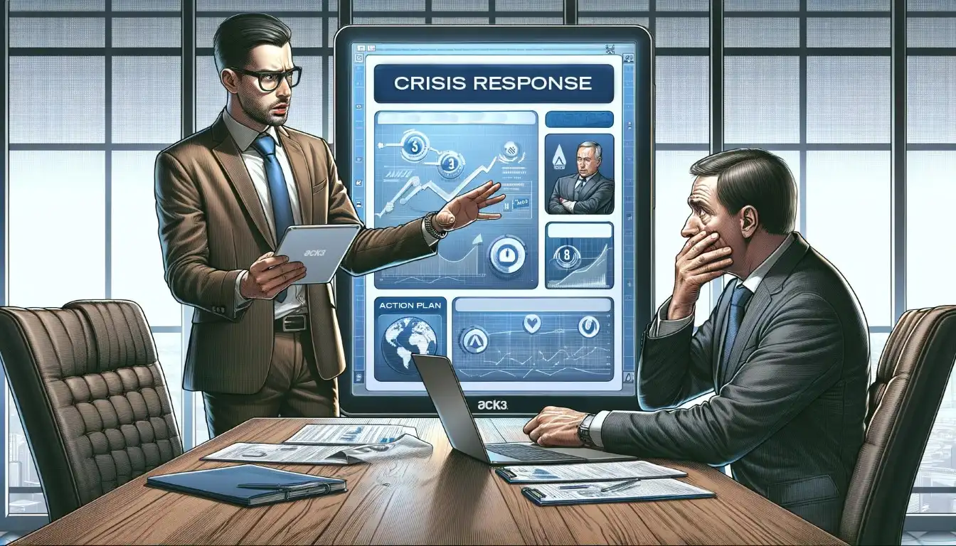 Krisenmanagement in Alexandria zur Bewältigung von Regenfällen