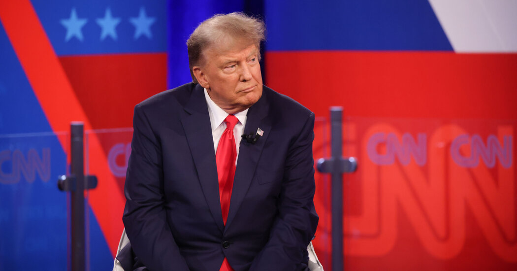 حجج قانونية من وزارة العدل الأمريكية تشبه أسلوب ترامب