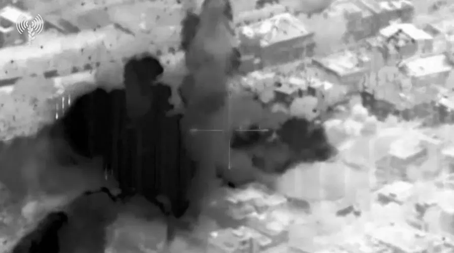 غارات إسرائيلية على مواقع حزب الله في لبنان