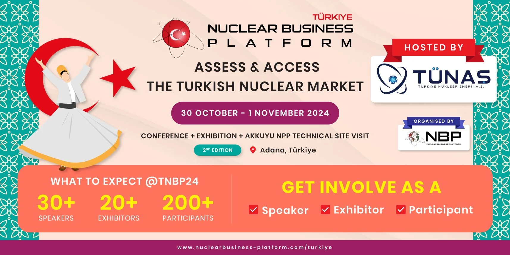 Malaysia mulai eksplorasi energi nuklir untuk keamanan energi