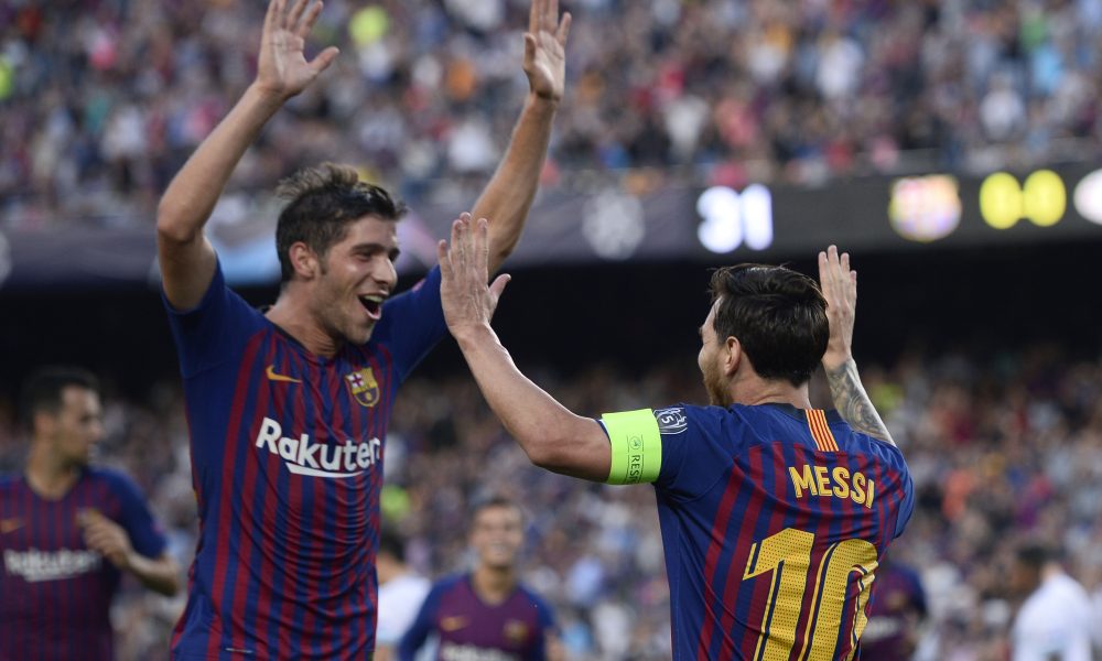 لابورتا: ميسي کا جانا درست فیصلہ تھا