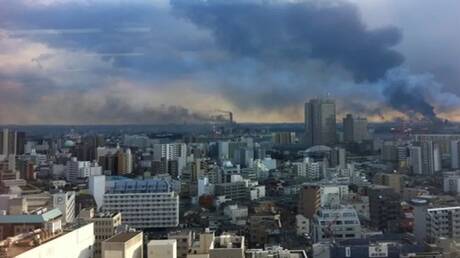 Großes Kantō-Erdbeben: Tausende Tote in Tokio
