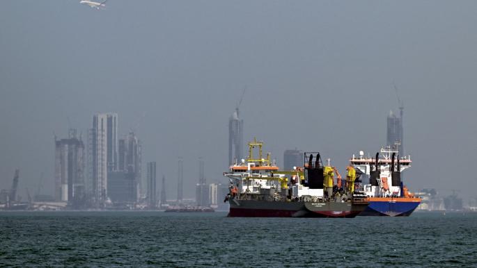 Iran imposes transit fees on the Strait of Hormuz
