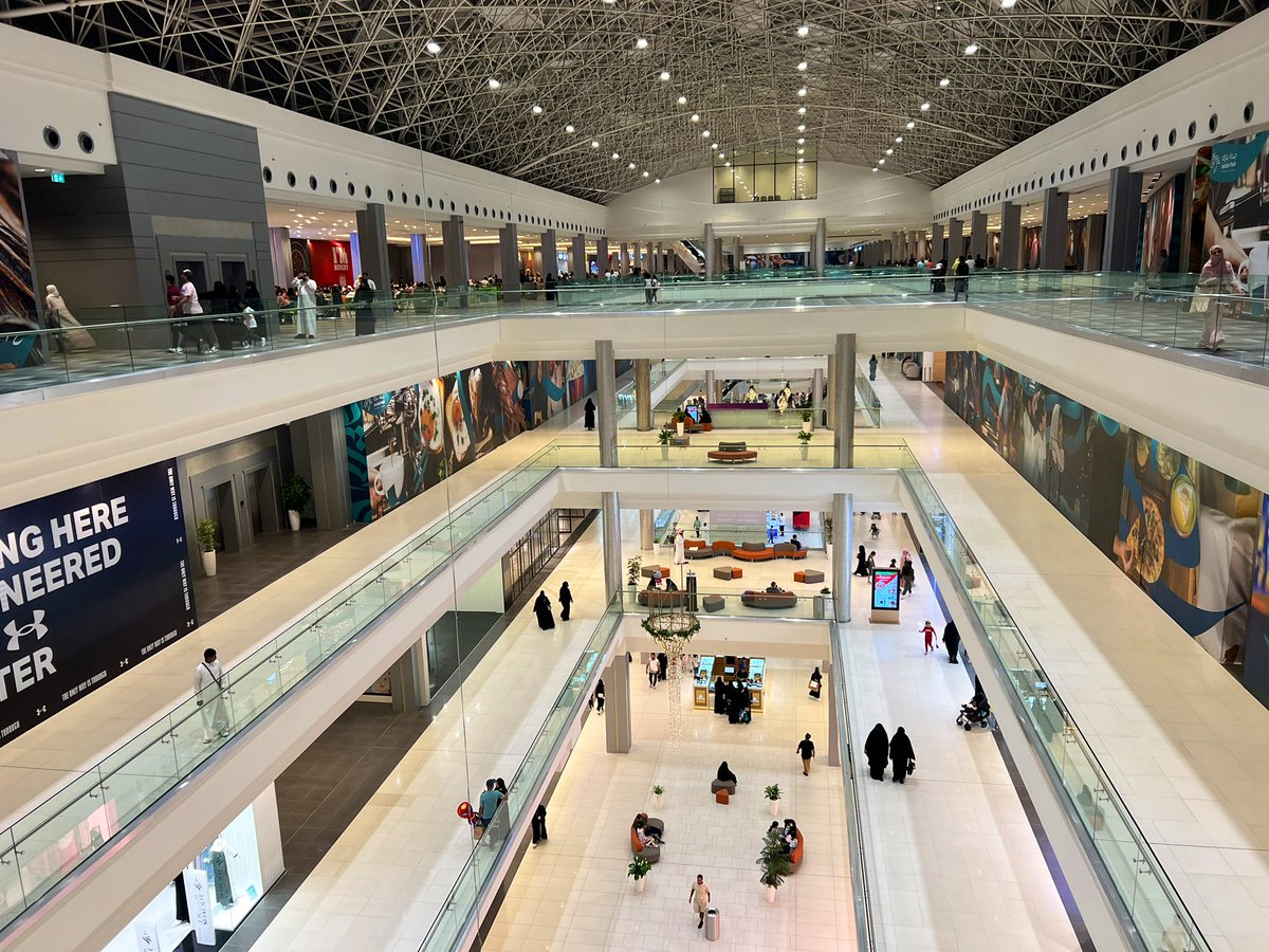 Luxury Shopping Mall Shortage in India and Its Impact