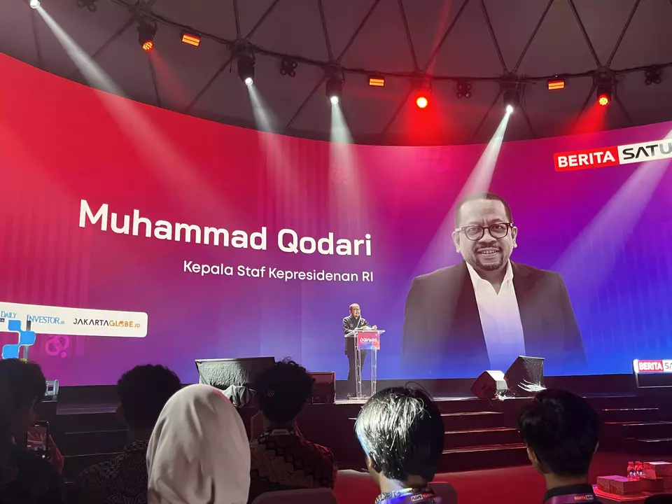 تعيين محمد قوداري رئيساً لجهاز الاتصالات الحكومية