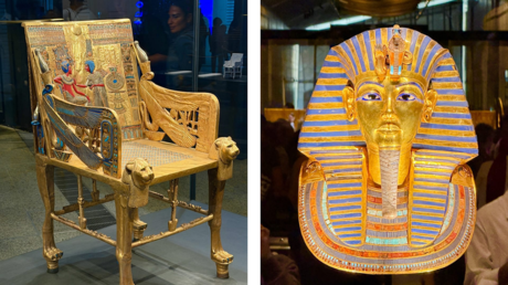 دراسة تكشف أسرار الملك توت عنخ آمون ومؤامراته