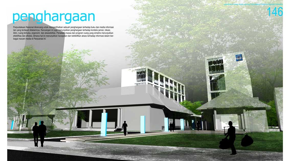 تعزيز الثقافة الأدبية في إندونيسيا من خلال المكتبة الوطنية