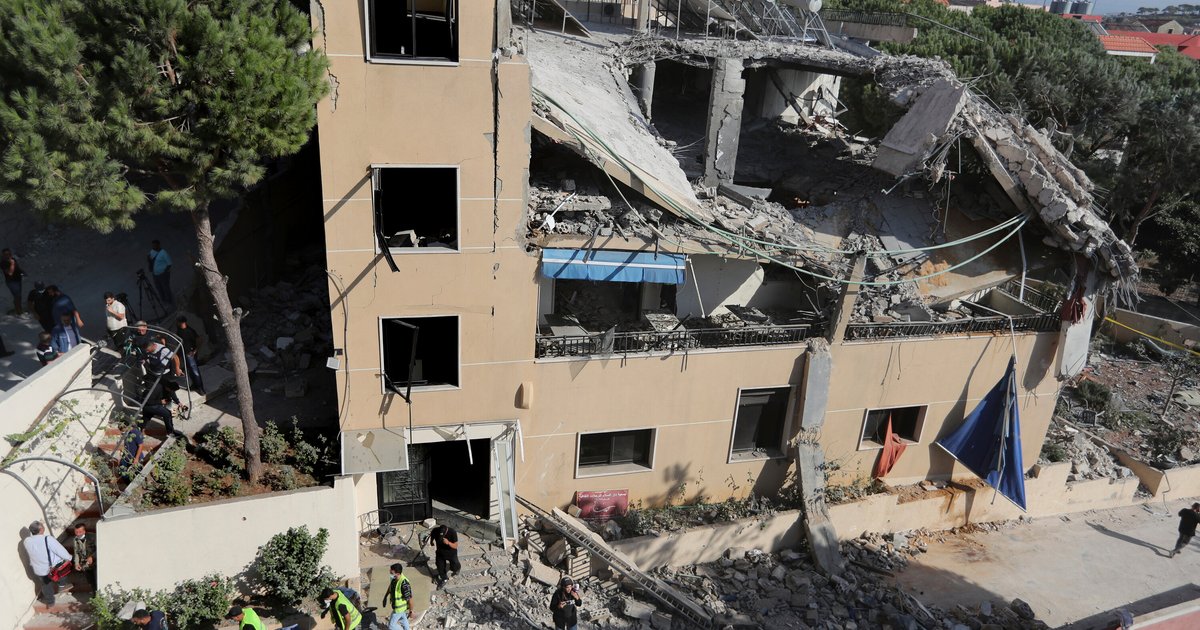 تحذير تركي من هجمات إسرائيل على لبنان