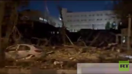 غارات إسرائيلية جديدة على طهران تسفر عن قتلى