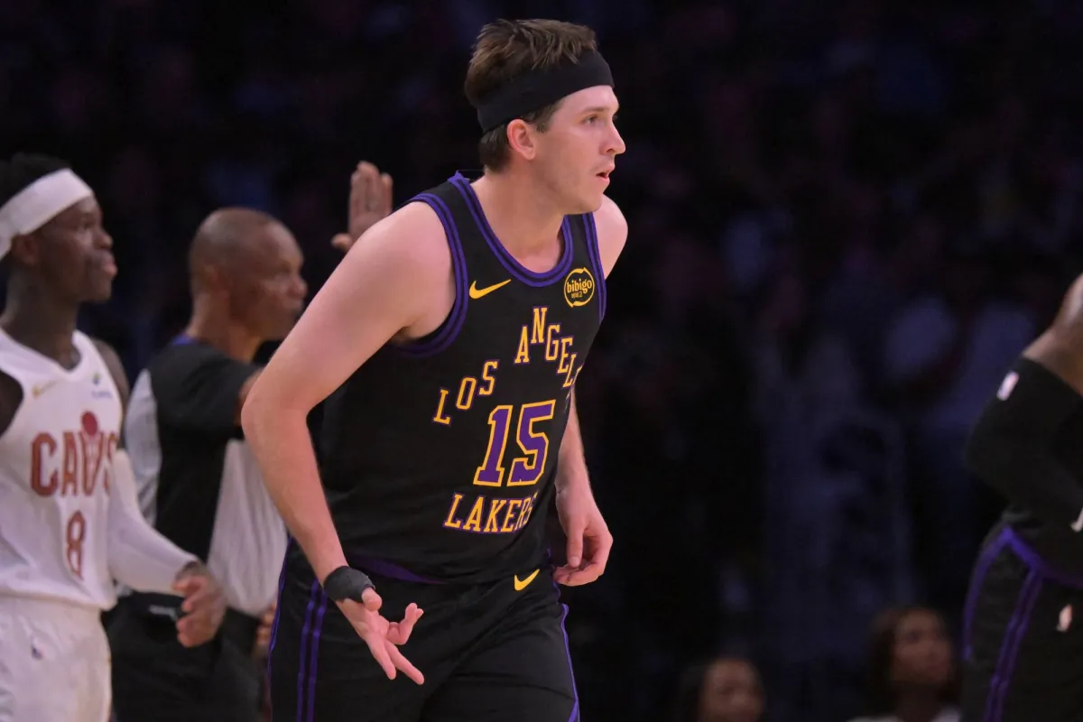 Austin Reaves' Verletzung beeinflusst Lakers-Hoffnungen