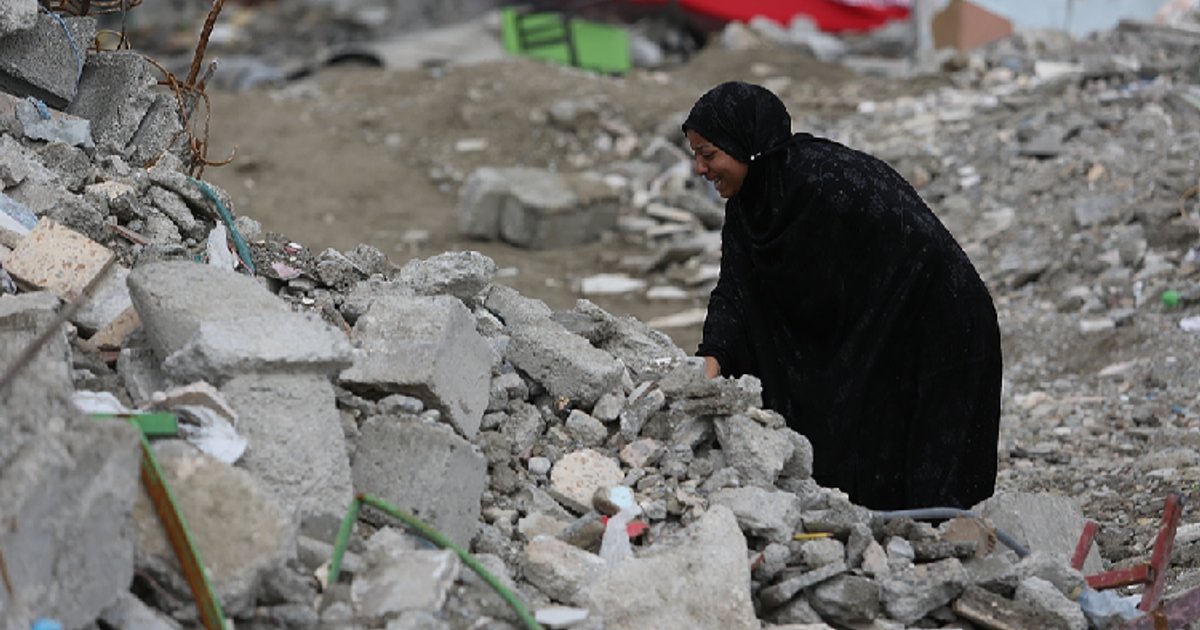 La Chine condamne l'attaque sur une école en Iran