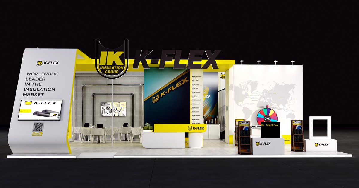 افتتاح معرض HVAC-R EGYPT EXPO في مصر