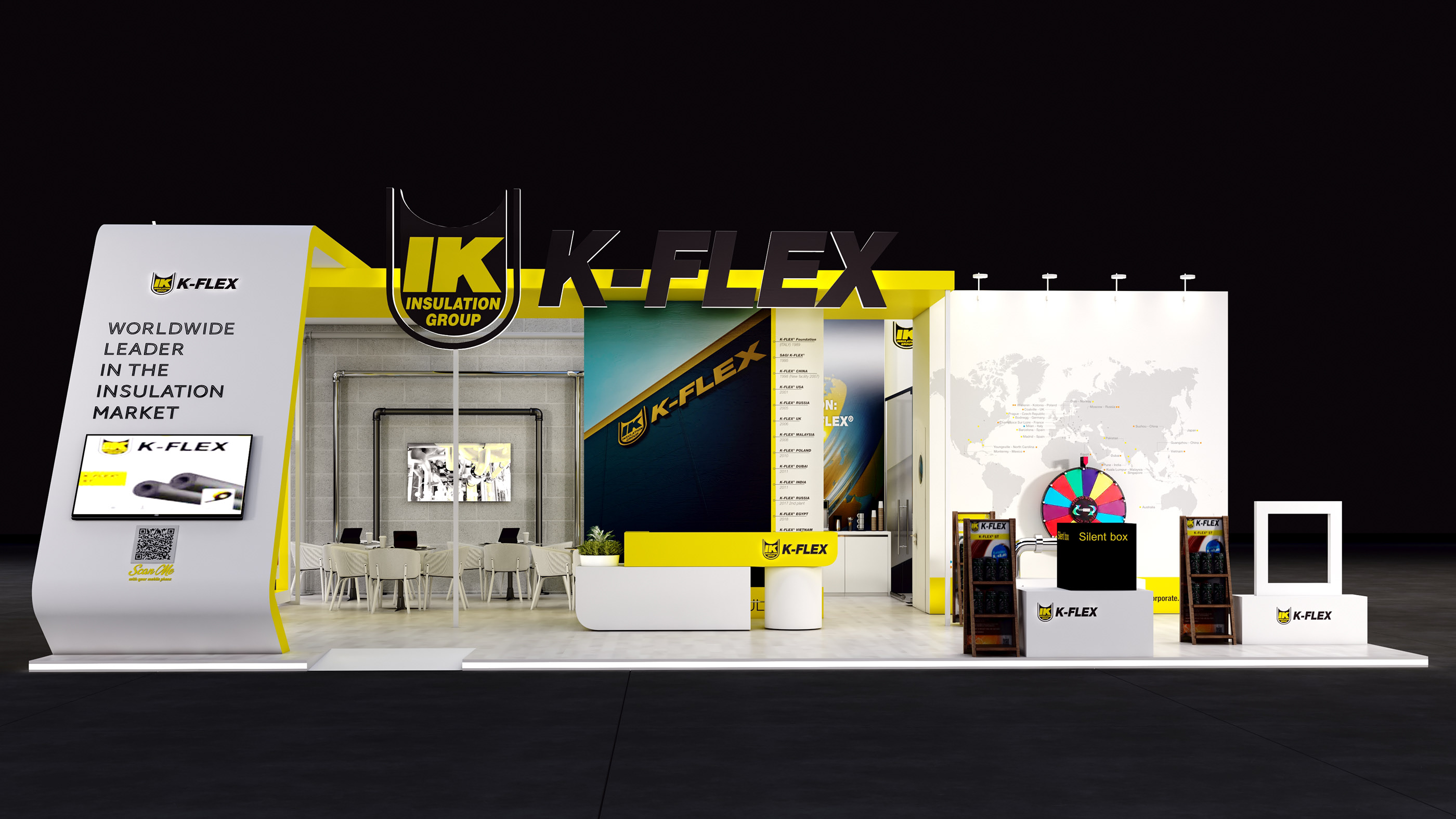 انطلاق المعرض الدولي لصناعات التبريد والتكييف في مصر