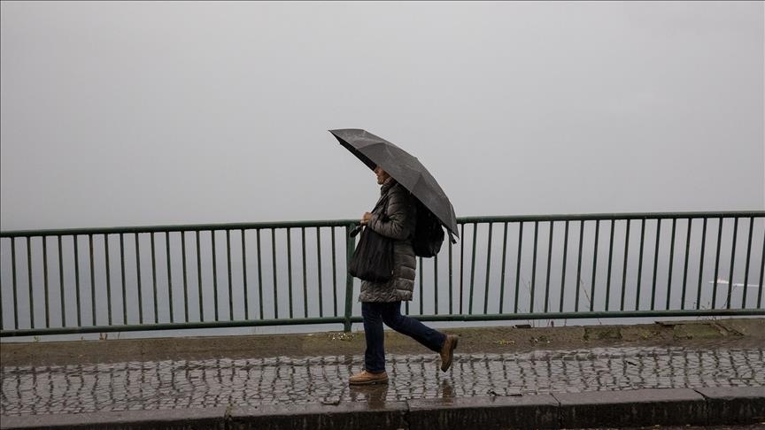 État d'urgence en Daghestan à cause des fortes pluies