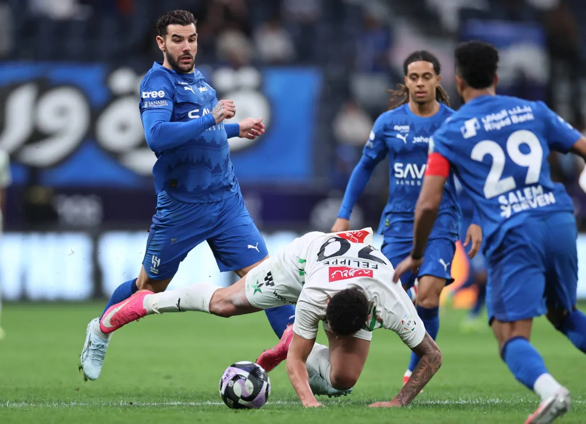 Al-Najma face à un destin incertain en ligue saoudienne