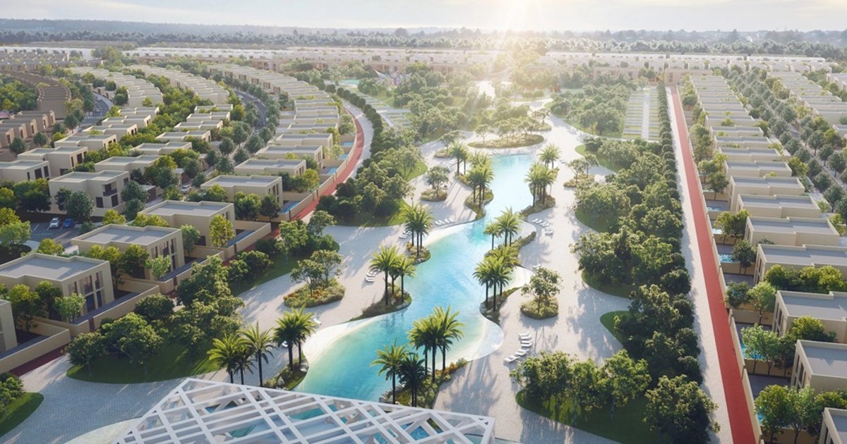 ਸ਼ਾਰਜਾਹ ਵਿੱਚ ਨਵਾਂ ਵਪਾਰ ਕੇਂਦਰ ਵਿਕਾਸ