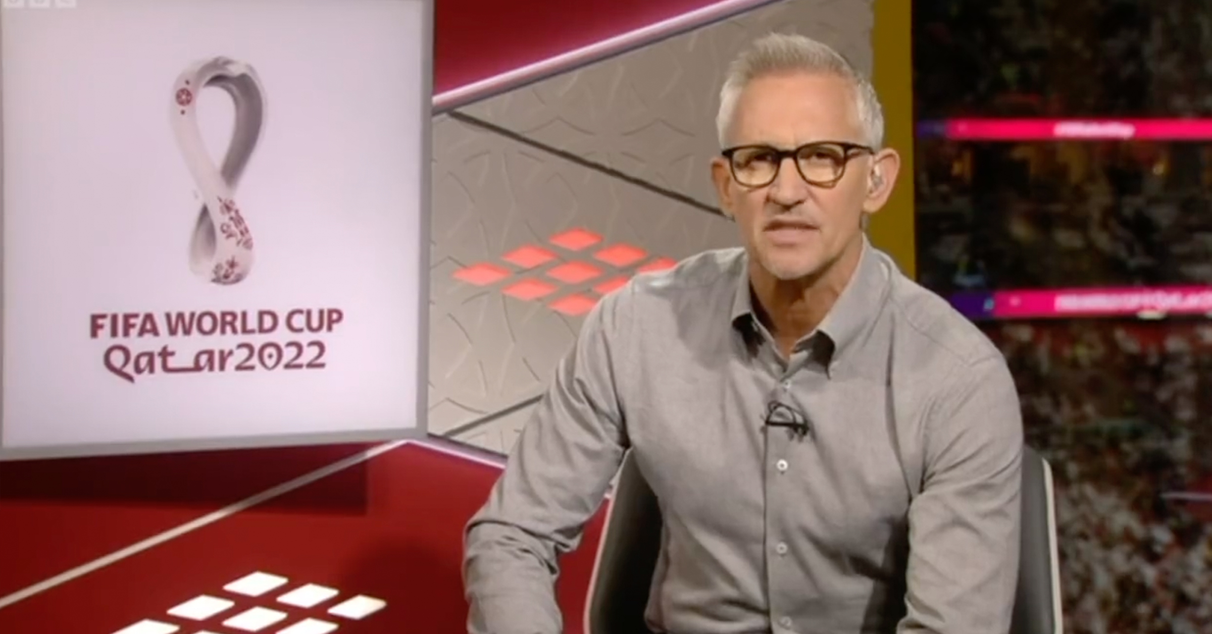 Prévisions de Gary Lineker pour la Coupe du Monde