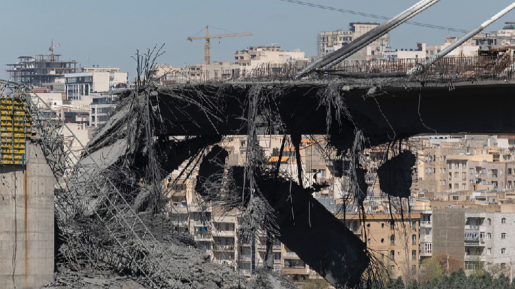 Escalade des tensions entre les États-Unis et l'Iran