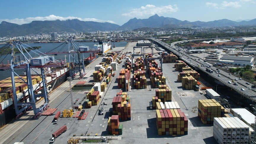 رفض 15% من طلبات استرداد الرسوم الجمركية في الولايات المتحدة