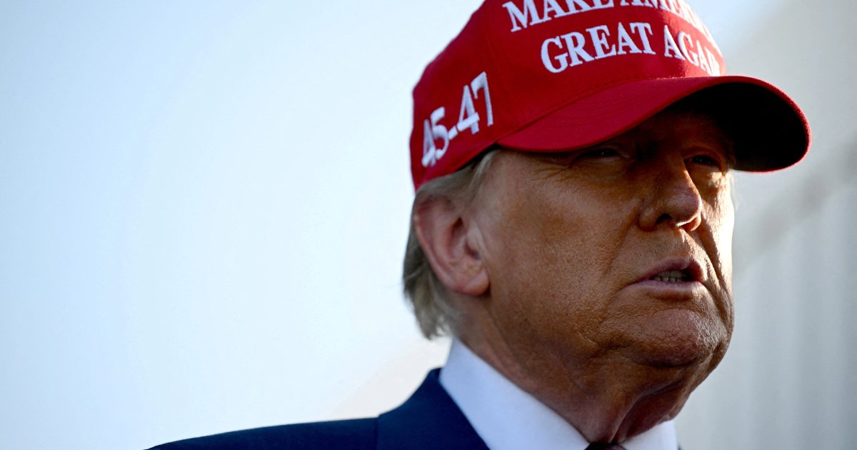 Arrest of Man Threatening Trump on Facebook