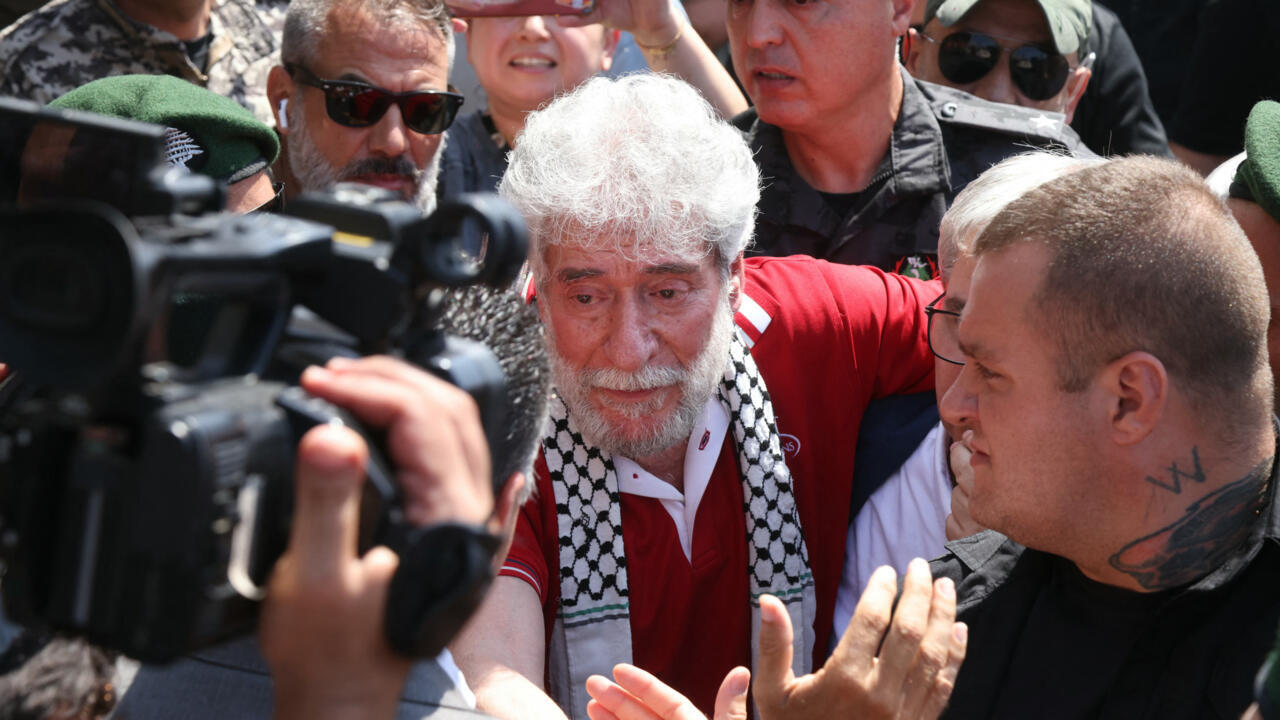 Annulation de la libération de Georges Abdallah