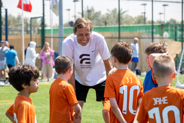 بيض عيد الفصح يحدد انطلاق المباراة في ليتوانيا