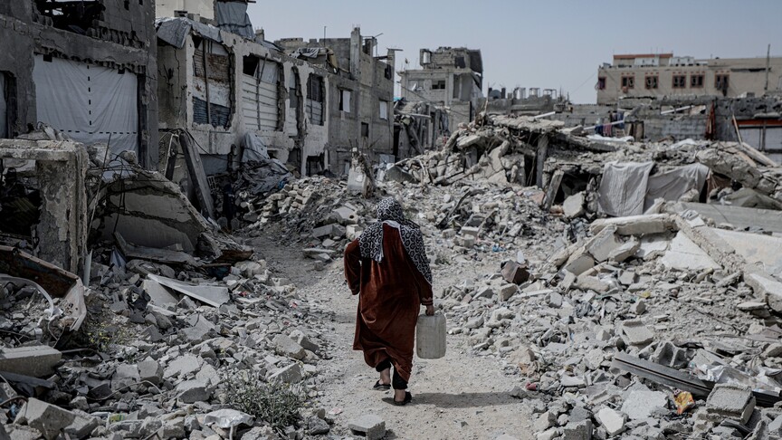 استشهاد فلسطيني وإصابة خمسة في غزة رغم الهدنة