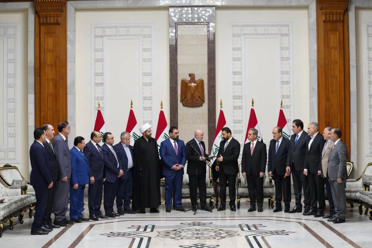 تشكيل الحكومة العراقية الجديدة وتأثيرها على العلاقات الأميركية