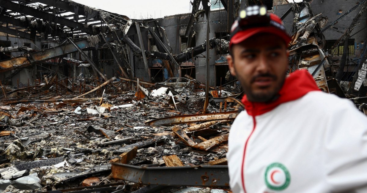 Macron verurteilt Verbot für Patriarchen in Jerusalem